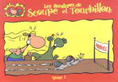 Scoupe et Tourbillon (Les aventures de) -1- Tome 1