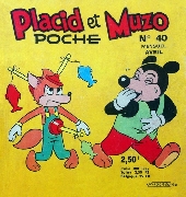 Placid et Muzo (Poche) -40- Placid et Muzo 40
