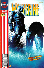 Wolverine (1re série) -150A- Chasse aux fantômes (3)