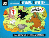 Sylvain et Sylvette (albums Fleurette nouvelle série) -89- La revanche des animaux