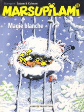 Marsupilami -19- Magie Blanche