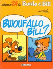 Boule et Bill -24- Bwouf Allo Bill?