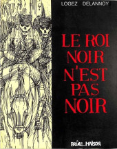 Le roi noir n'est pas noir