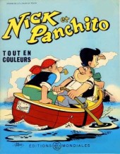 Nick et Panchito -11- La Rançon des naufragés
