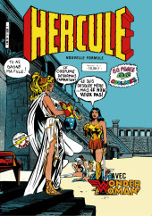 Hercule avec Wonder Woman (Collection Flash Couleurs) -5- Numéro 5