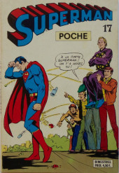 Superman (Poche) (Sagédition) -17- Protection de la planète, S.A.R.L
