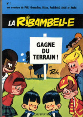 La ribambelle -1a1966- La Ribambelle gagne du terrain !