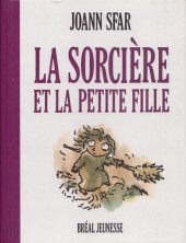 (AUT) Sfar -2004- La sorcière et la petite fille