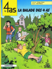 Les 4 as -43- La balade des 4 as