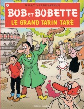 Bob et Bobette (3e Série Rouge) -296- Le grand tarin taré