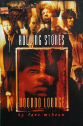 Rolling Stones - Voodoo Lounge (1995) - Voodoo Lounge