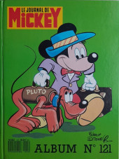 (Recueil) Mickey (Le Journal de) (1952) -121- Album n°121 (n°1769 à 1778)