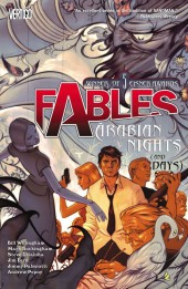 Fables (2002) -INT07- Arabian Nights (and Days)