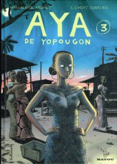 Aya de Yopougon -3- Volume 3
