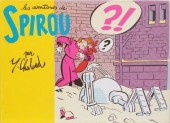 Spirou et Fantasio (Chaland) -Pir1- Les Aventures de Spirou