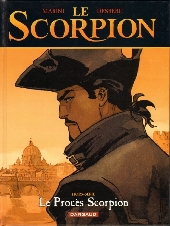 Le scorpion -HS- Le Procès Scorpion
