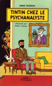 (AUT) Hergé - Tintin chez le psychanalyste