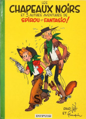 Spirou et Fantasio -3c1964- Les chapeaux noirs