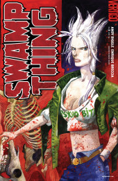 Swamp Thing Vol.4 (DC comics - 2004) -3- (sans titre)