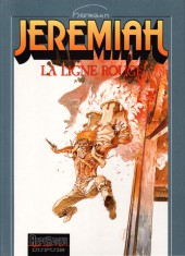 Jeremiah -16- La ligne rouge