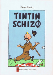 (AUT) Hergé -92- Tintin schizo