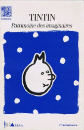 (AUT) Hergé - Tintin patrimoine des imaginaires