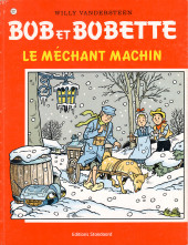 Bob et Bobette (3e Série Rouge) -201b2005- Le méchant machin