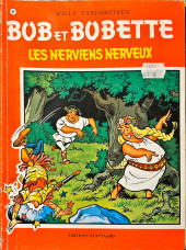 Bob et Bobette (3e Série Rouge) -69c1995- Les Nerviens nerveux