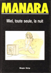 Miel, toute seule, la nuit