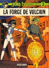 Yoko Tsuno -3b1979- La forge de Vulcain
