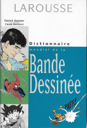 (DOC) Encyclopédies diverses -1998- Dictionnaire mondial de la Bande Dessinée