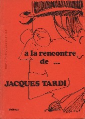 (AUT) Tardi -1982- À la rencontre de ... Jacques Tardi
