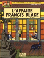 Blake et Mortimer (Les Aventures de) -13- L'affaire Francis Blake