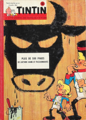 (Recueil) Tintin (Album du journal - Édition belge) -58- Tome 58