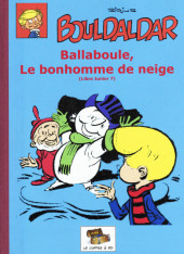 Bouldaldar et Colégram -9- Ballaboule, Le bonhomme de neige (Libre Junior 7)