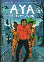 Aya de Yopougon -4- Volume 4