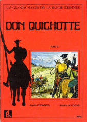 Don Quichotte (Liquois) -2- Tome II