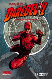 Daredevil : L'Homme sans peur (Marvel Deluxe - 2008) -1- Le Scoop