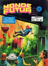 Monde futur (2e série - Arédit) -24- Tome 24