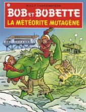 Bob et Bobette (3e Série Rouge) -302- La météorite mutagène