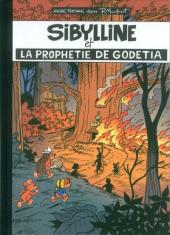 Sibylline -15TT- Sibylline et la prophétie de Godetia