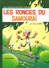 Les petits hommes -7- Les ronces du samouraï