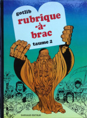 Rubrique-à-Brac -2- Taume 2