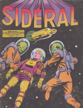 Sidéral (1e Série - Artima) (1958) -16- J'étais un réfugié de l'espace