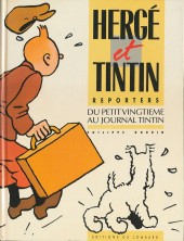 (AUT) Hergé - Hergé et Tintin reporters