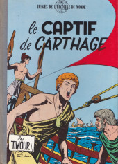 Les timour -5a1958- Le captif de Carthage