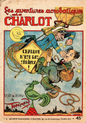 Charlot (SPE) -8b1948- Charlot n'est pas sérieux !