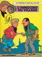 Chick Bill -36- L'innocent du village