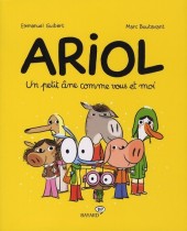 Ariol (2e Série) -2- Un petit âne comme vous et moi
