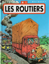 Les routiers -1- Tome 1